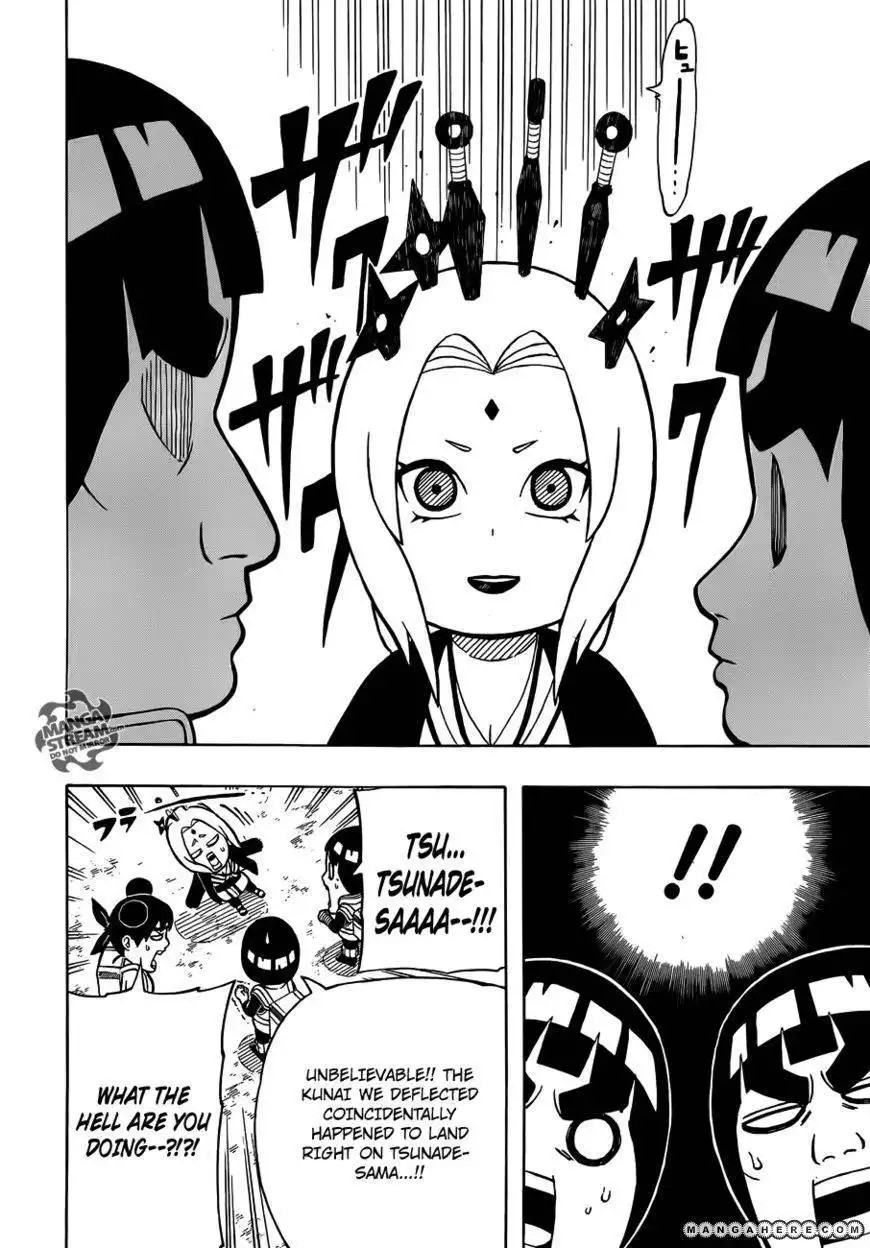 Rock Lee's Springtime of Youth Chapter 6 10